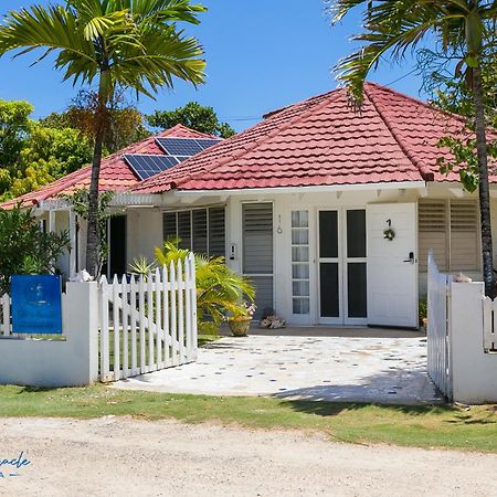 Silver Sands Sea Miracle Villa/Beach Cottage מראה חיצוני תמונה