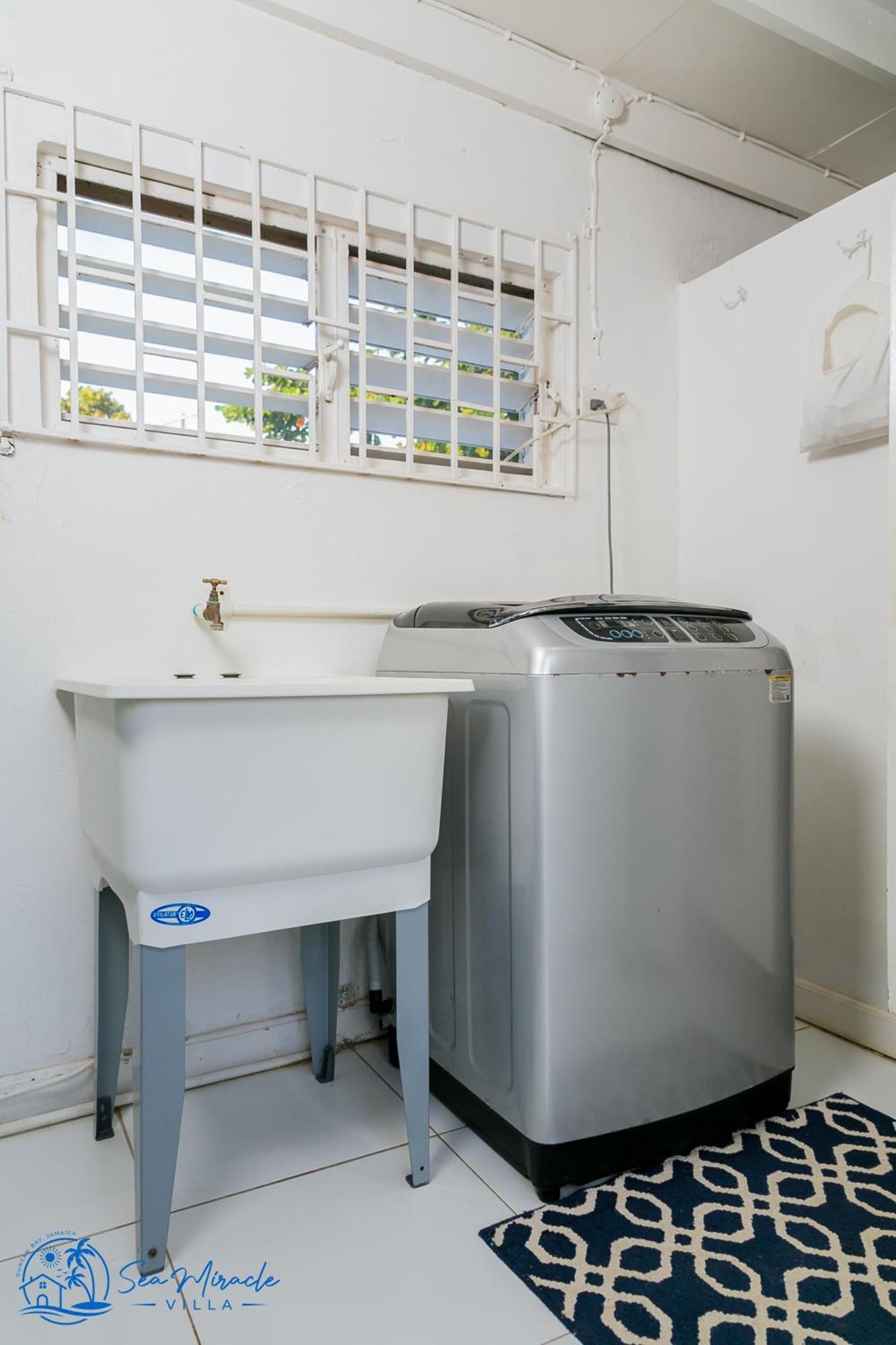 Silver Sands Sea Miracle Villa/Beach Cottage מראה חיצוני תמונה