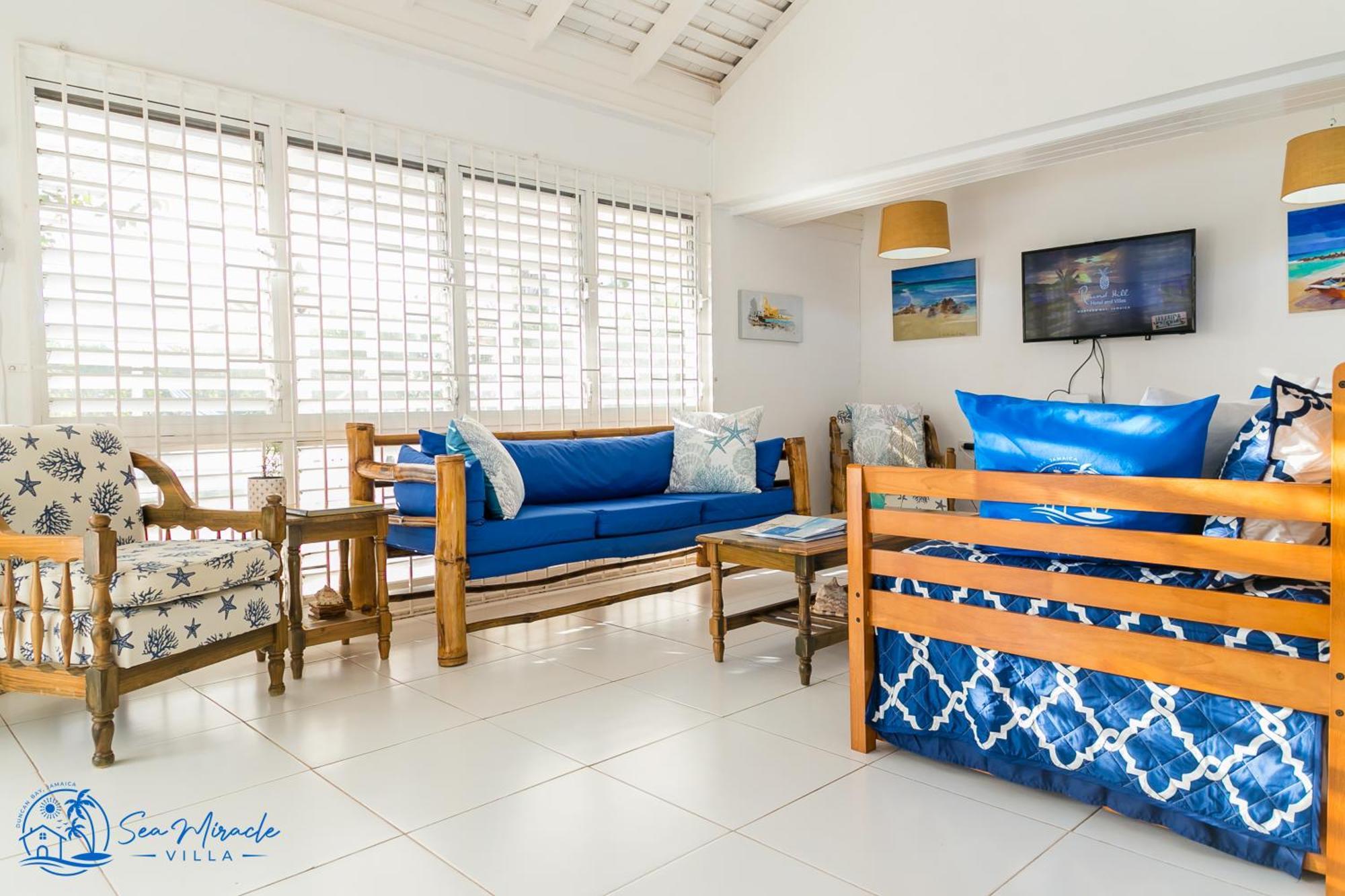 Silver Sands Sea Miracle Villa/Beach Cottage מראה חיצוני תמונה