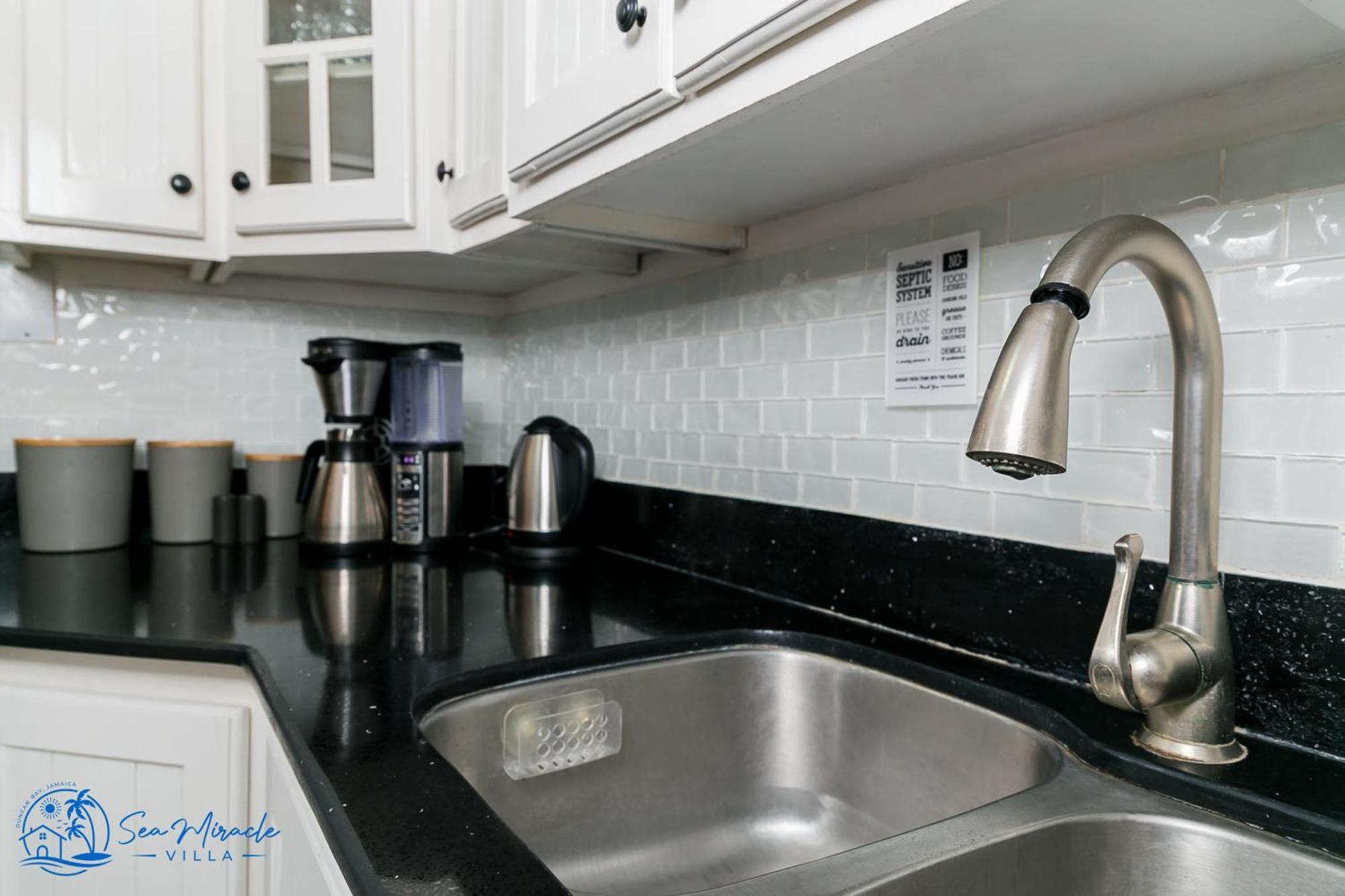 Silver Sands Sea Miracle Villa/Beach Cottage מראה חיצוני תמונה