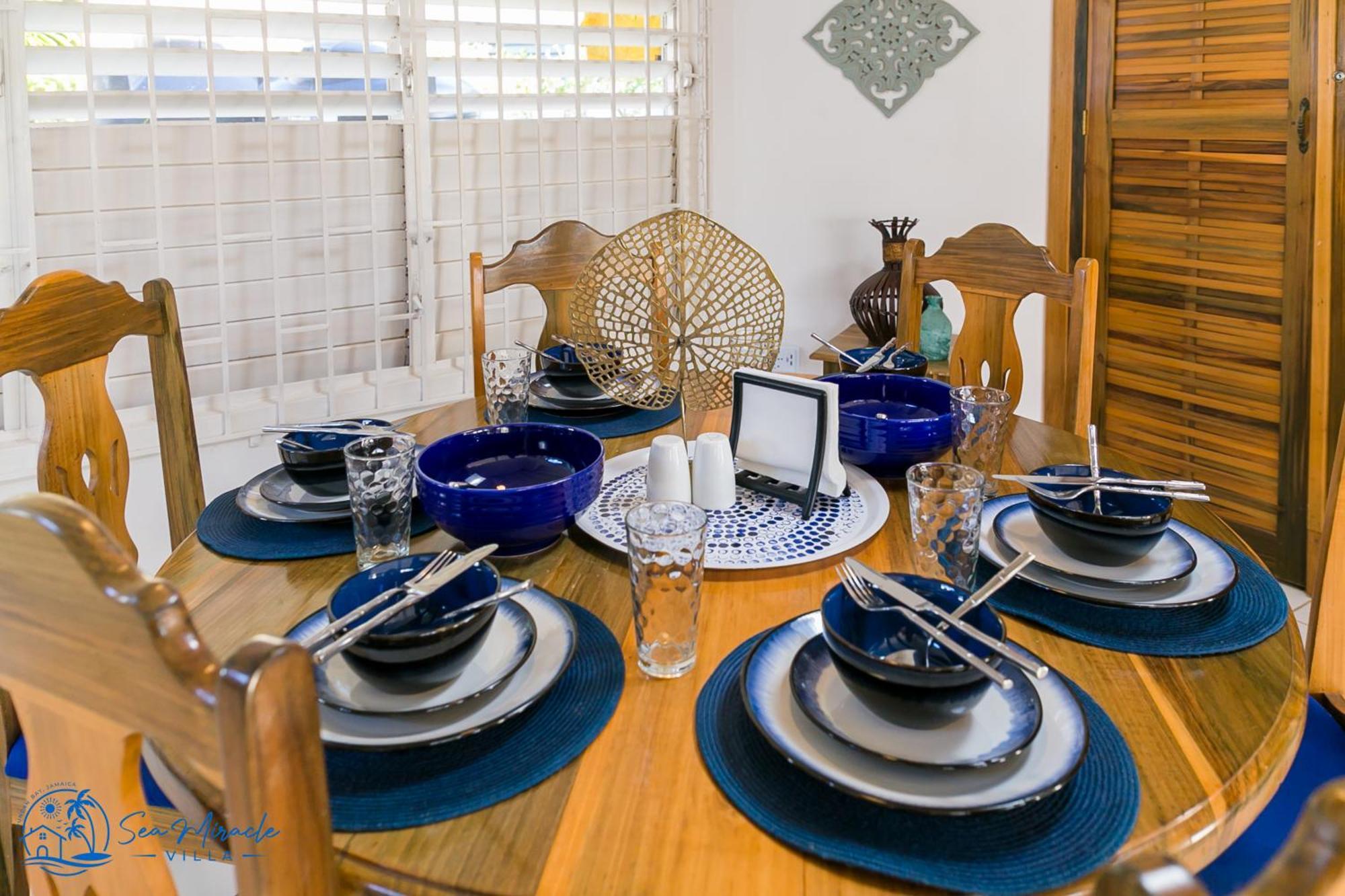 Silver Sands Sea Miracle Villa/Beach Cottage מראה חיצוני תמונה