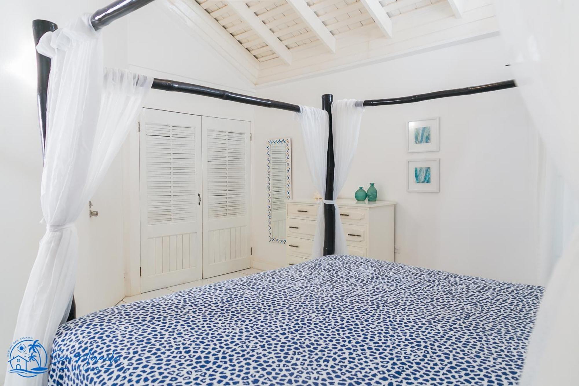 Silver Sands Sea Miracle Villa/Beach Cottage מראה חיצוני תמונה
