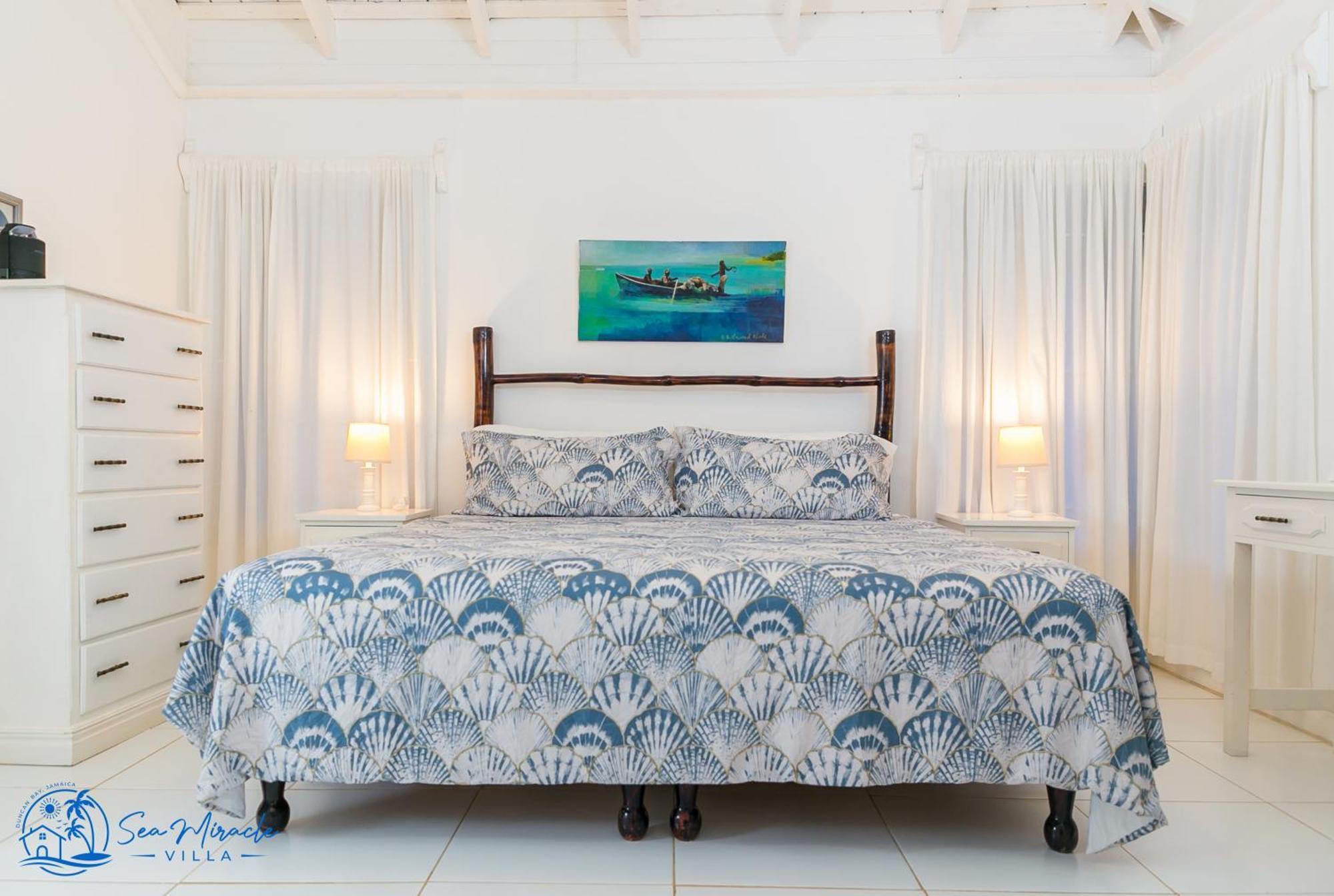 Silver Sands Sea Miracle Villa/Beach Cottage מראה חיצוני תמונה