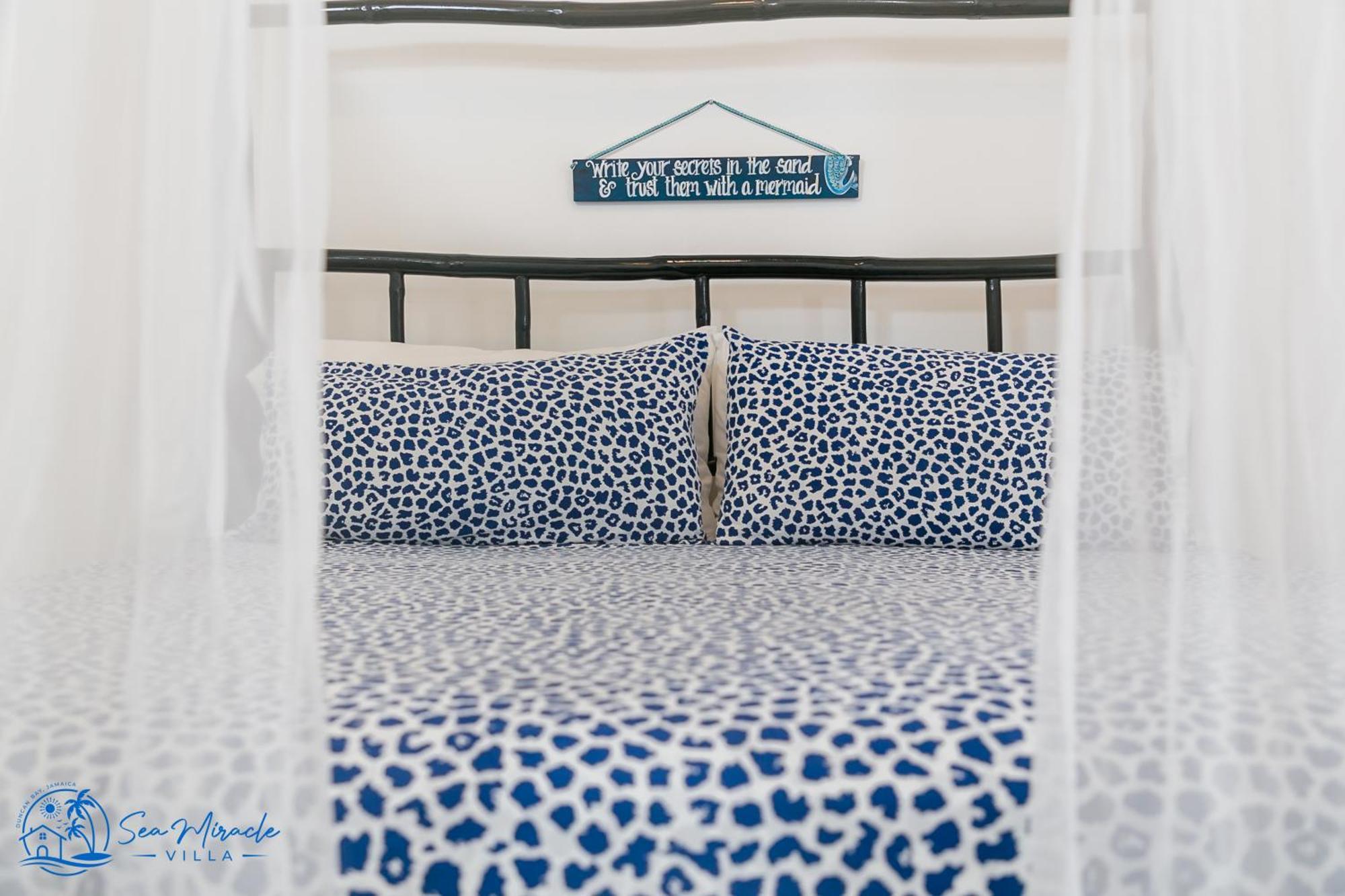 Silver Sands Sea Miracle Villa/Beach Cottage מראה חיצוני תמונה