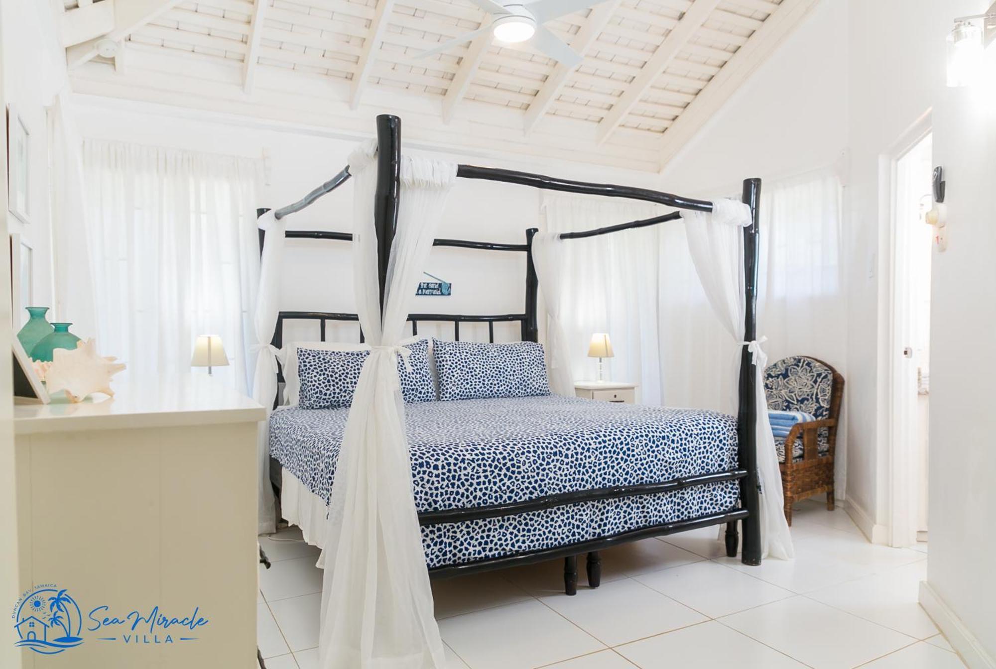 Silver Sands Sea Miracle Villa/Beach Cottage מראה חיצוני תמונה