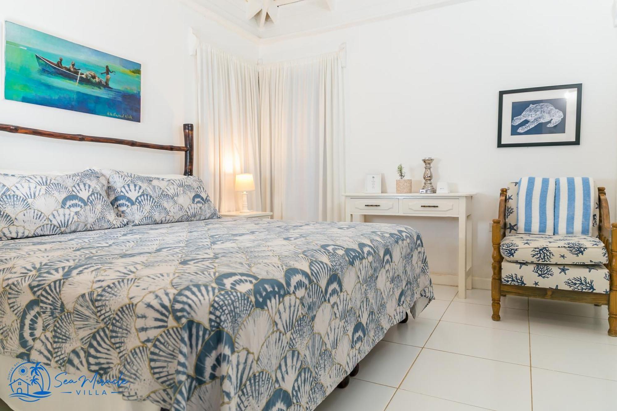 Silver Sands Sea Miracle Villa/Beach Cottage מראה חיצוני תמונה