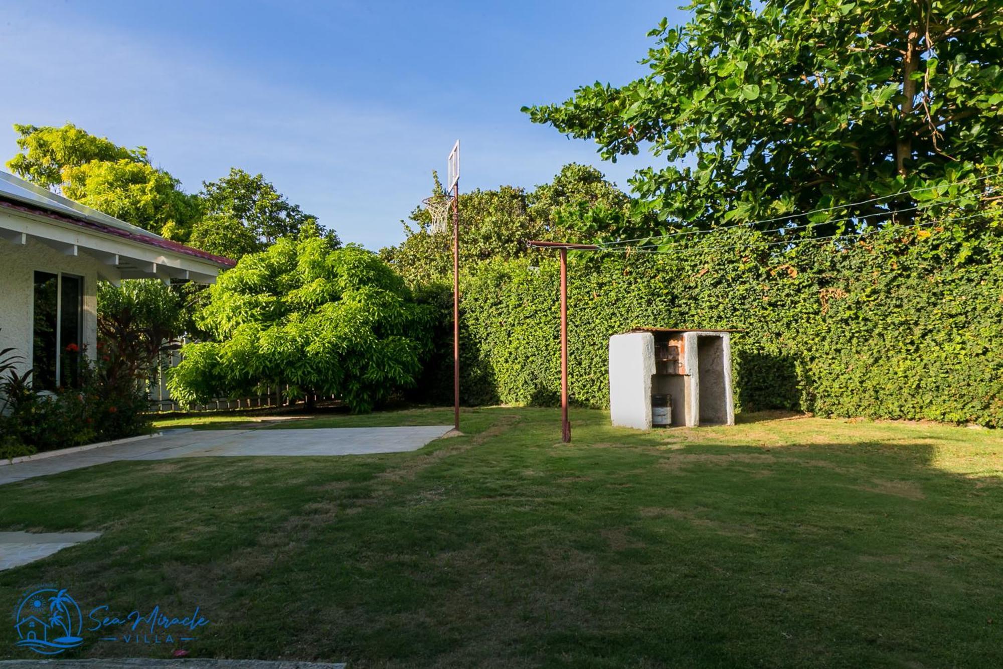 Silver Sands Sea Miracle Villa/Beach Cottage מראה חיצוני תמונה